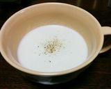新玉ねぎと牛乳のシンプルポタージュ作り方8写真