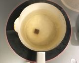 牡蠣のオイル漬けでリゾット作り方1写真