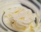 バタークッキ—&チョコ入りバタークッキー作り方1写真