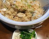 土鍋で簡単鯛飯作り方7写真