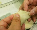 簡単！餃子の包み方作り方5写真