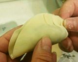 簡単！餃子の包み方作り方7写真
