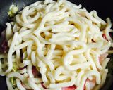 超ヘルシー！野菜てんこ盛り納豆お好み焼き作り方9写真