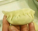 簡単！餃子の包み方作り方9写真