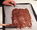 母直伝！レーズン&クルミ入りブラウニー作り方8写真