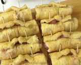 薄揚げで！豚肉の切り落とし煮作り方5写真