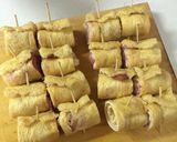 薄揚げで！豚肉の切り落とし煮作り方6写真
