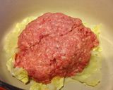 巻かないロールキャベツ作り方3写真