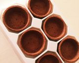 ヨーグルトでチーズタルト風作り方1写真