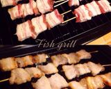 『豚バラ串』福岡の焼き鳥の定番!作り方7写真