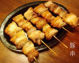 『豚バラ串』福岡の焼き鳥の定番!作り方8写真