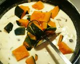 ★カボチャのシチュー★小麦粉と牛乳で簡単作り方10写真
