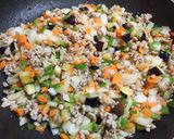 初めてでも簡単♪美味しい♪ドライカレー作り方3写真