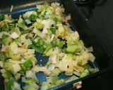 ＊きれい！大人のたまご焼き（ネギ入り）＊作り方1写真