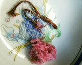 簡単すぎる桜お握り作り方1写真