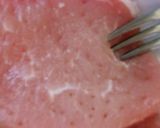 ★梅肉・山海ぶし入りの豚ショウガ焼き作り方5写真