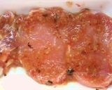 ★梅肉・山海ぶし入りの豚ショウガ焼き作り方6写真