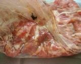 ★梅肉・山海ぶし入りの豚ショウガ焼き作り方7写真