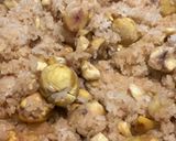 あっちゃん栗おこわ作り方5写真