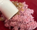 離乳食後期　煮込みハンバーグ作り方2写真