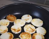 やみつき!長芋のコンソメカレー焼き作り方3写真