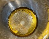 苦手な人も食べられるパクチーサラダ作り方1写真