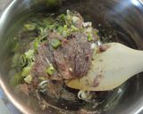基本の和食59　鰯のつみれ汁作り方10写真