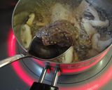 基本の和食59　鰯のつみれ汁作り方14写真