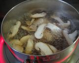 基本の和食59　鰯のつみれ汁作り方13写真