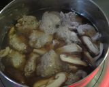 基本の和食59　鰯のつみれ汁作り方16写真