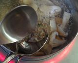 基本の和食59　鰯のつみれ汁作り方15写真