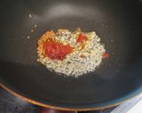 めちゃ辛！簡単激辛ラーメン！スープから作り方4写真