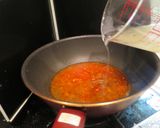 めちゃ辛！簡単激辛ラーメン！スープから作り方5写真