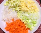 中期〜【離乳食】簡単野菜ミックスとスープ作り方1写真