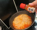 めちゃ辛！簡単激辛ラーメン！スープから作り方7写真