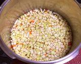 中期〜【離乳食】簡単野菜ミックスとスープ作り方2写真