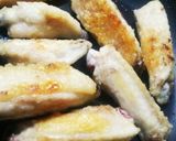 お酒の肴にもご飯にも！鶏手羽中の甘酢焼き作り方4写真