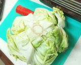 キャベツの超保存!作り方1写真