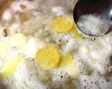 飲茶の鶏もみじのアレを！手羽ガラで♪作り方4写真