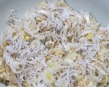 釜揚げしらす丼：シンプルな基本のスタイル作り方4写真