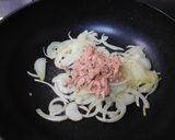 優しい味♡ツナとトマトのスパゲッティ作り方2写真
