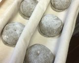 自家製酵母＊黒胡麻シャンピニオン＊作り方8写真