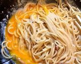 牛乳と小麦粉のカルボナーラ作り方6写真