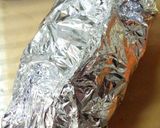 簡単！シンプル！鱈の酒蒸しホイル焼き作り方7写真