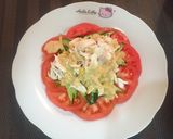 棒棒鶏サラダ作り方6写真