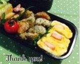 かにかまそのまま☆卵焼き作り方12写真
