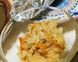 ♡定番♡切り干し大根の煮物作り方7写真