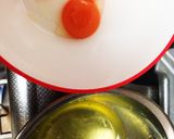 HMで簡単カプチーノシフォンケーキ♡作り方1写真