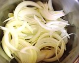お砂糖なしで。鶏皮と砂肝の醤油煮。作り方2写真