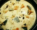 ★カボチャのシチュー★小麦粉と牛乳で簡単作り方11写真
